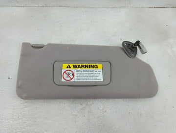 1998-2002 Honda Accord Sun Visor Shade Replacement Passenger Right Mirror Fits Fits 1998 1999 2000 2001 2002 OEM Used Auto Parts