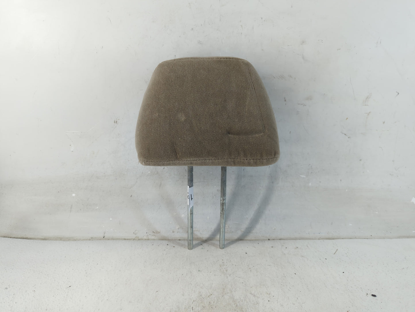 2001 Honda Accord Headrest Head Rest Front Driver Passenger Seat Fits OEM Used Auto Parts - Oemusedautoparts1.com