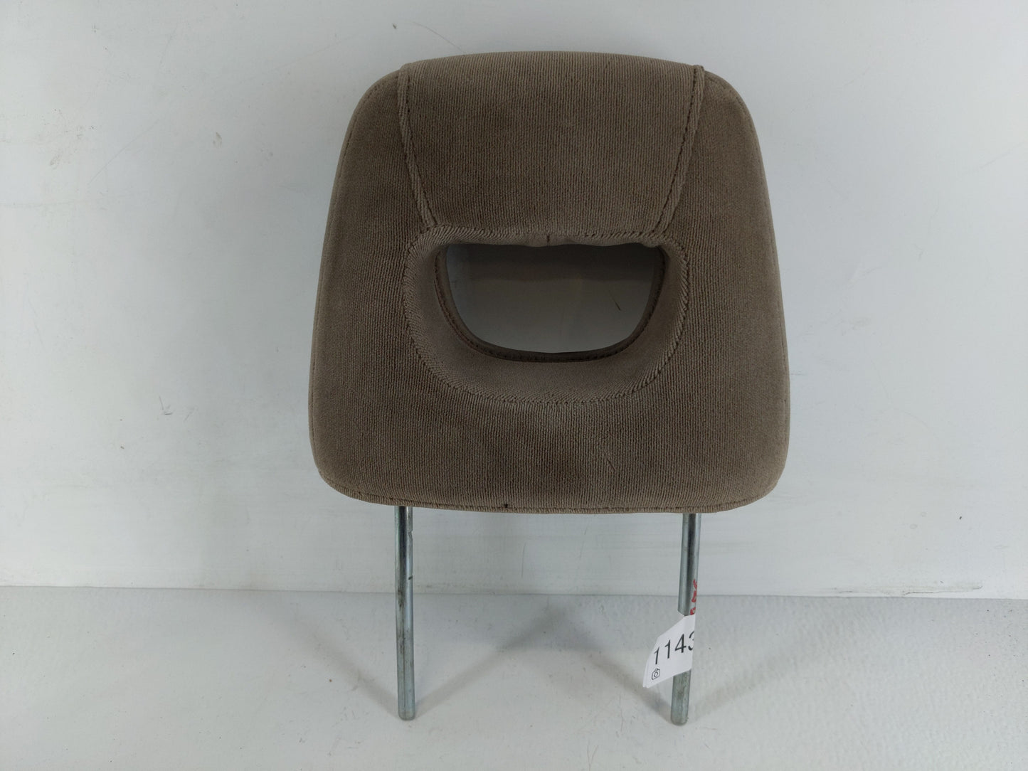 2001-2005 Honda Civic Headrest Head Rest Front Driver Passenger Seat Fits Fits 2001 2002 2003 2004 2005 OEM Used Auto Parts