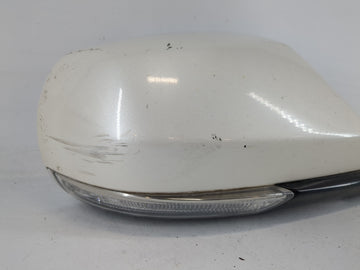 2001-2005 Honda Civic Passenger Side View Mirror - Right Door Mirror OEM Used