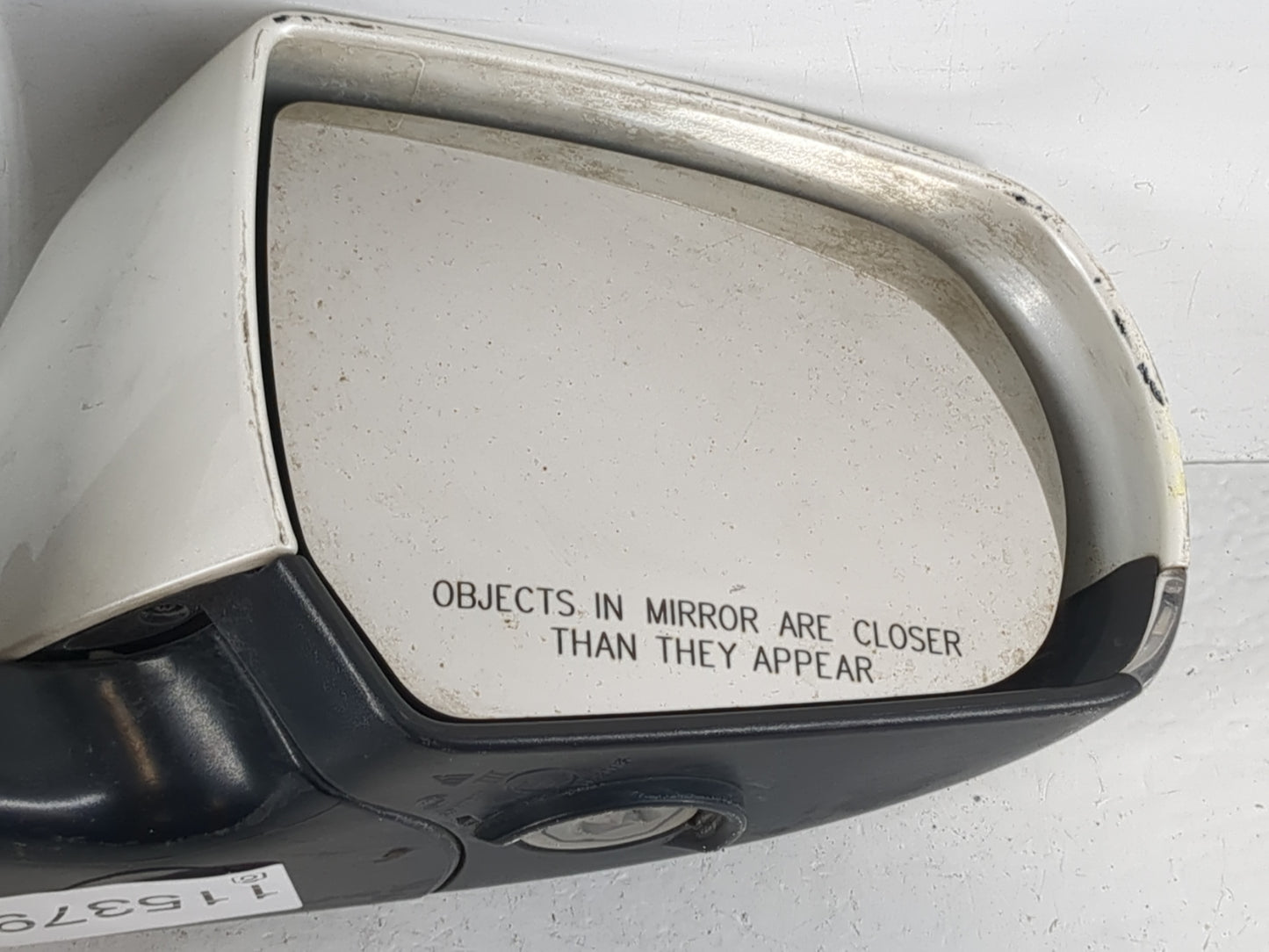 2001-2005 Honda Civic Passenger Side View Mirror - Right Door Mirror OEM Used - Oemusedautoparts1.com