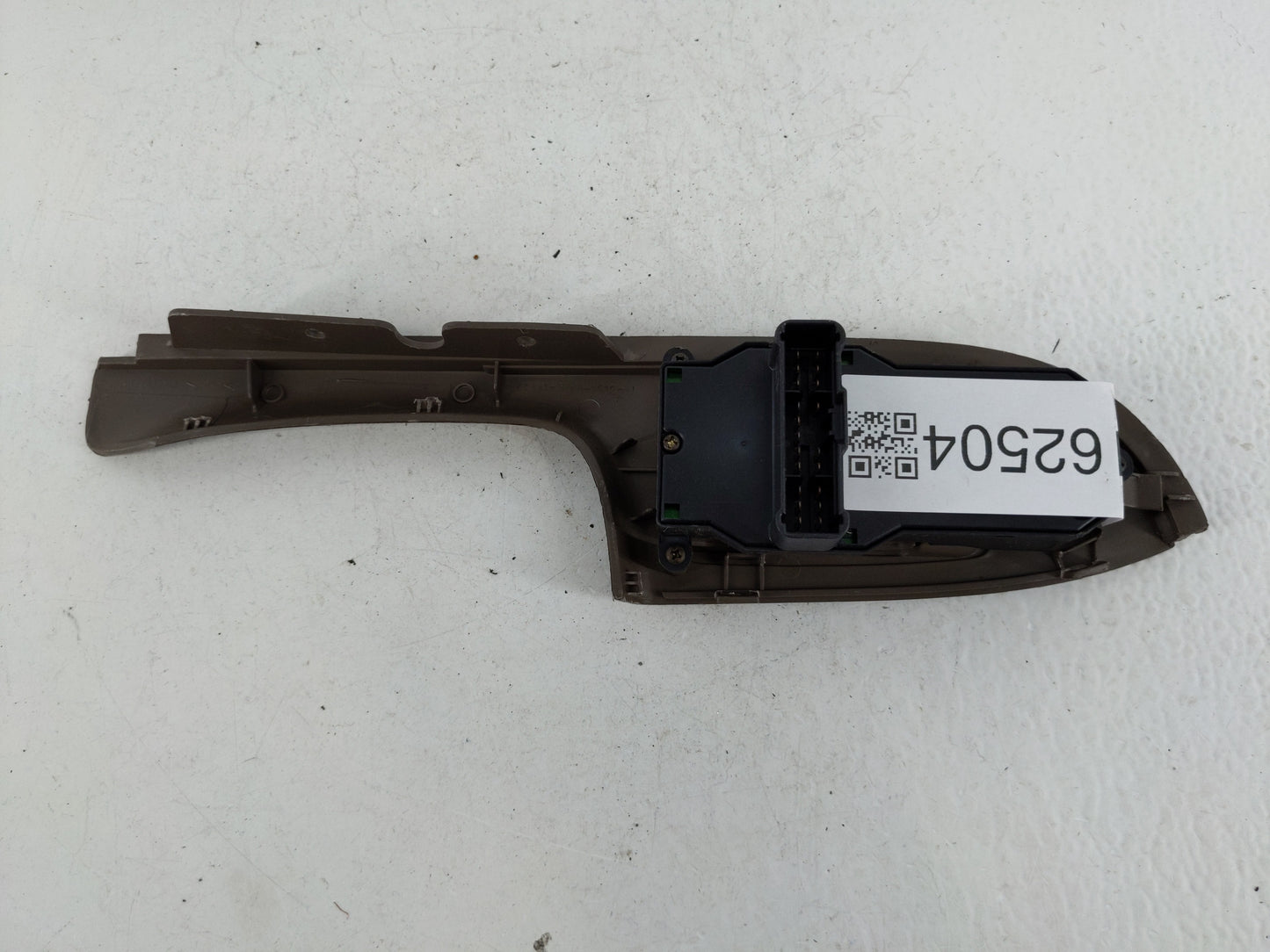 2001 Honda Civic Master Power Window Switch Replacement Driver Side Left P/N:83593-S5AA Fits OEM Used Auto Parts - Oemusedau