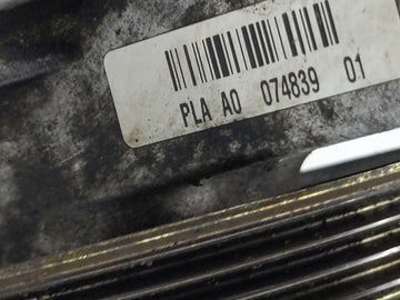2001-2002 Honda Civic Power Steering Column Pump Oem