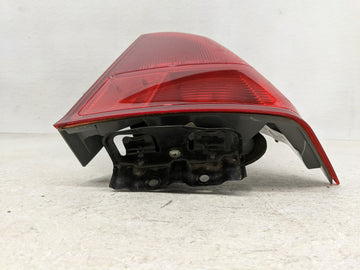 2001-2002 Honda Civic Tail Light Assembly Passenger Right OEM Fits Fits 2001 2002 2003 OEM Used Auto Parts