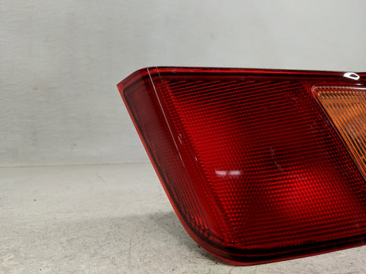 2001-2002 Honda Civic Tail Light Assembly Passenger Right OEM Fits Fits 2001 2002 OEM Used Auto Parts