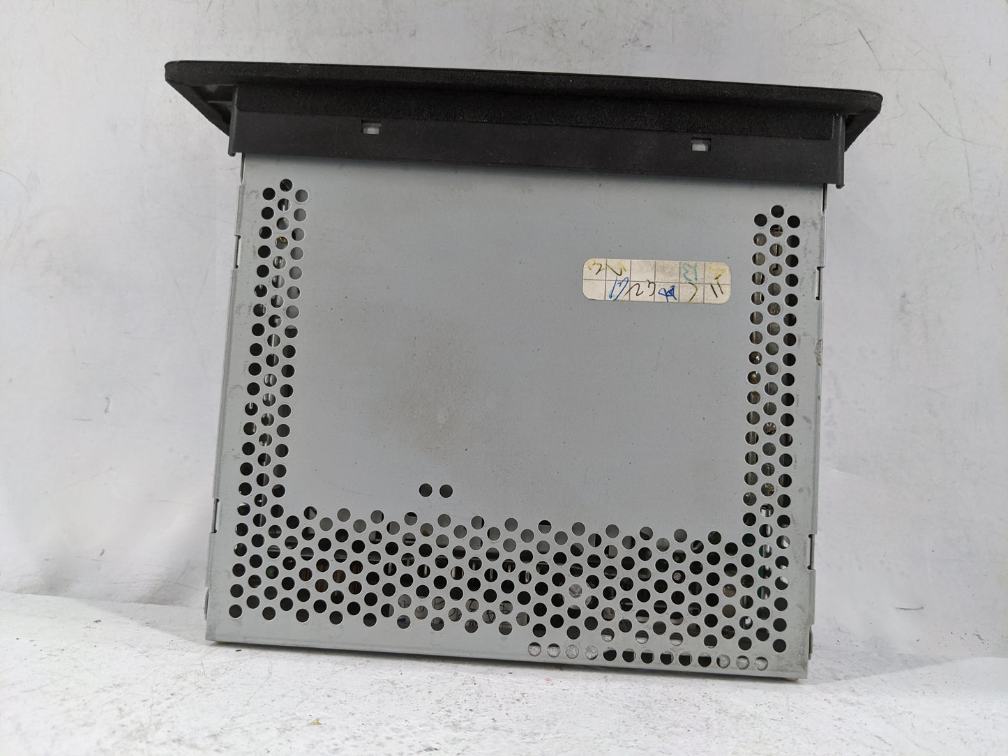 2001-2002 Honda Civic Radio AM FM Cd Player Receiver Replacement P/N:39101-S5A-A610-M1 MF721AA Fits Fits 2001 2002 OEM Used