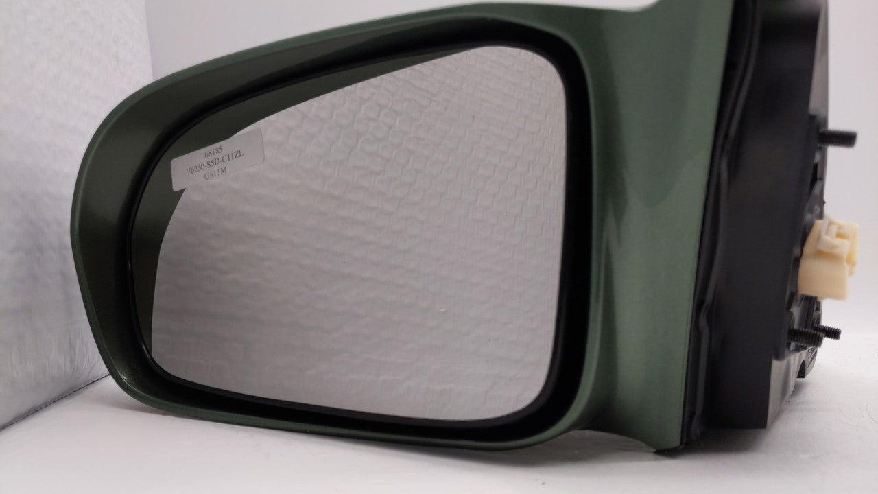 2001-2005 Honda Civic Side Mirror Replacement Driver Left View Door Mirror Fits Fits 2001 2002 2003 2004 2005 OEM Used Auto