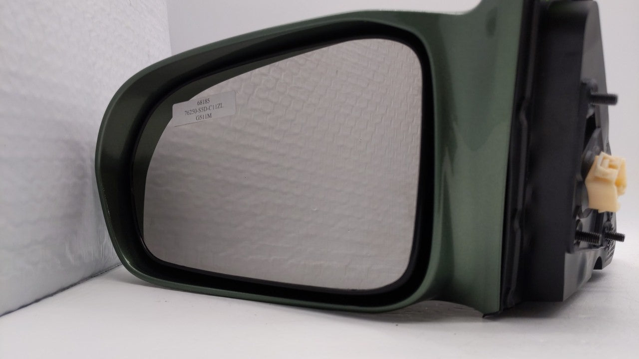2001-2005 Honda Civic Side Mirror Replacement Driver Left View Door Mirror Fits Fits 2001 2002 2003 2004 2005 OEM Used Auto