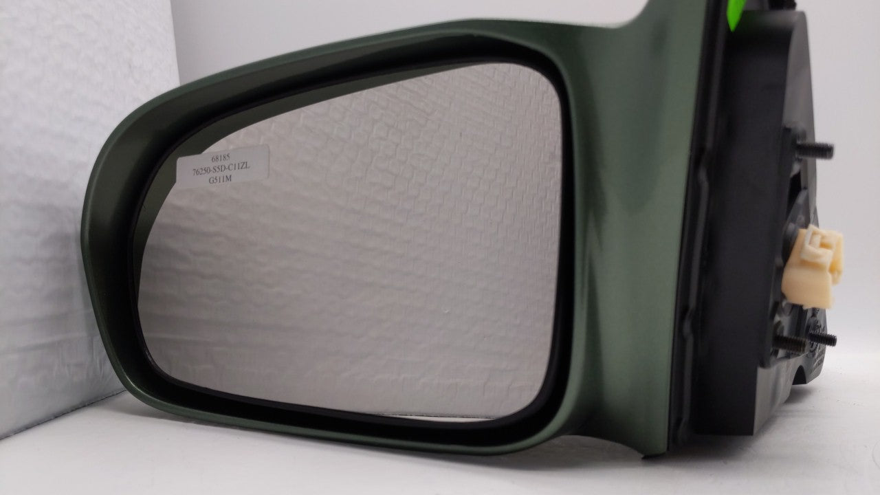 2001-2005 Honda Civic Side Mirror Replacement Driver Left View Door Mirror Fits Fits 2001 2002 2003 2004 2005 OEM Used Auto