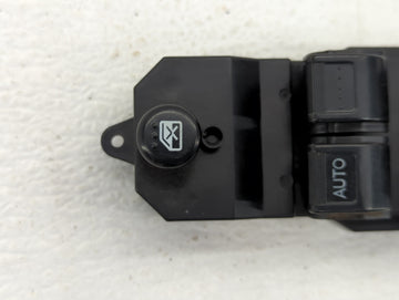 2001-2005 Honda Civic Master Power Window Switch Replacement Driver Side Left P/N:83593-S5AA-9010-M1 Fits OEM Used Auto Parts