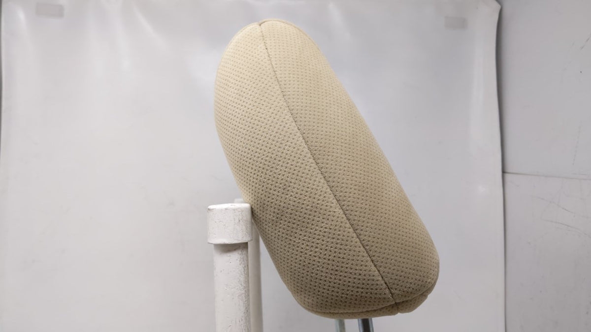 2001 Honda Civic Headrest Head Rest Rear Center Seat Tan 45116 - Oemusedautoparts1.com