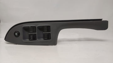 2001 Honda Civic Master Power Window Switch Replacement Driver Side Left Fits OEM Used Auto Parts