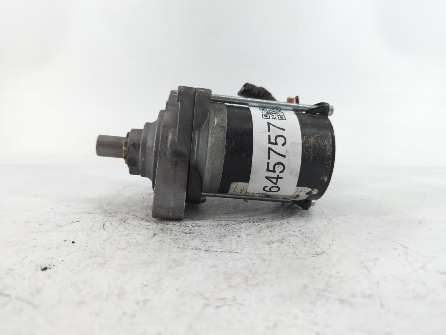2001-2005 Honda Civic Car Starter Motor Solenoid OEM Fits Fits 2001 2002 2003 2004 2005 OEM Used Auto Parts - Oemusedautopar