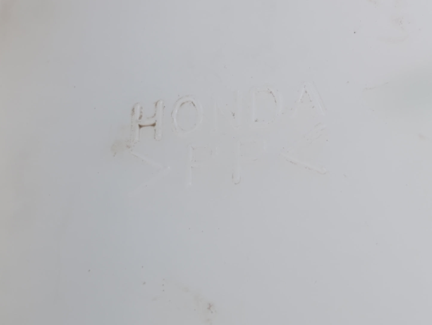 1997-2001 Honda Cr-v Radiator Coolant Overflow Expansion Tank Bottle - Oemusedautoparts1.com