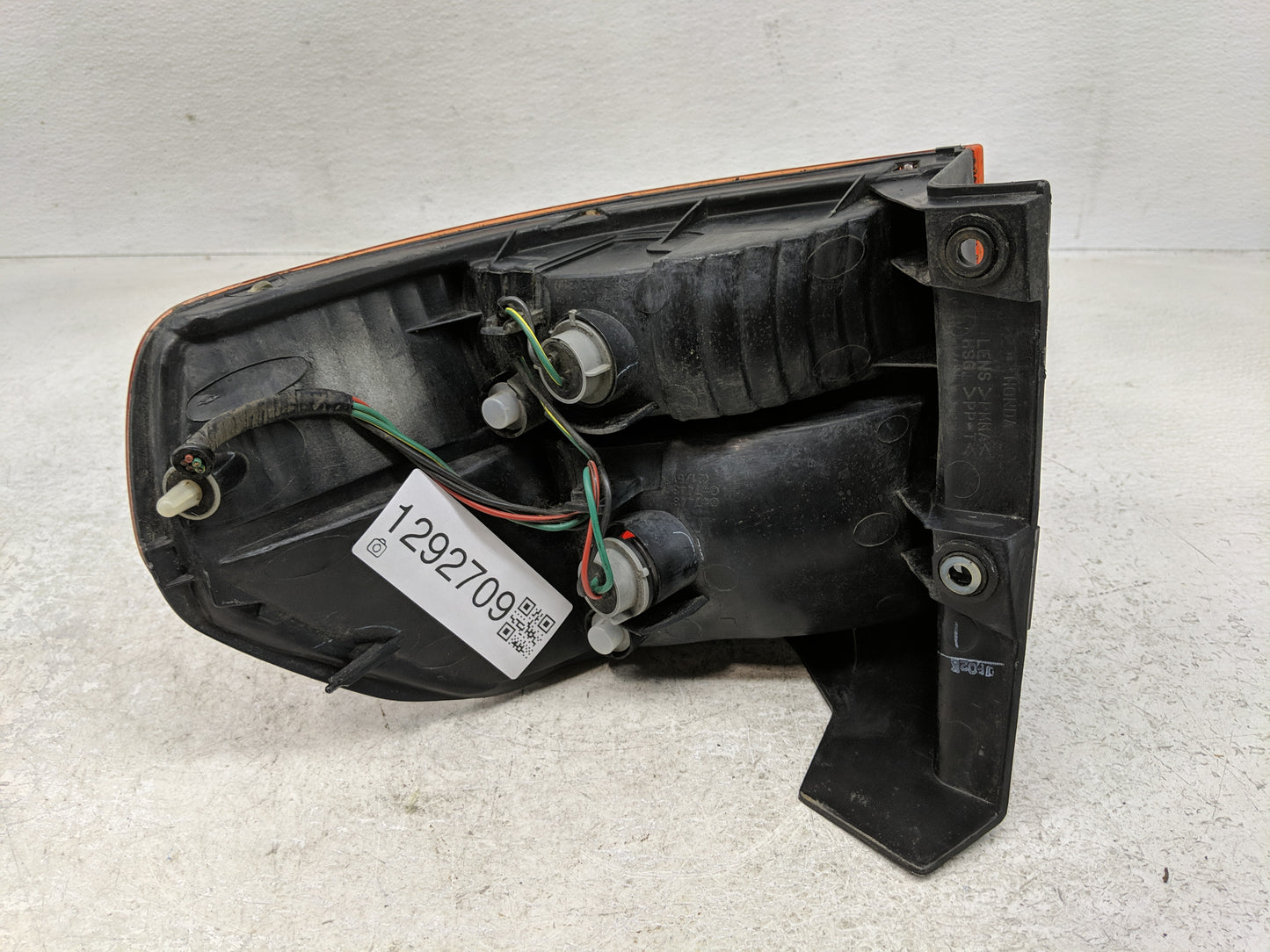 1999-2001 Honda Odyssey Tail Light Assembly Driver Left OEM Fits Fits 1999 2000 2001 OEM Used Auto Parts - Oemusedautoparts1