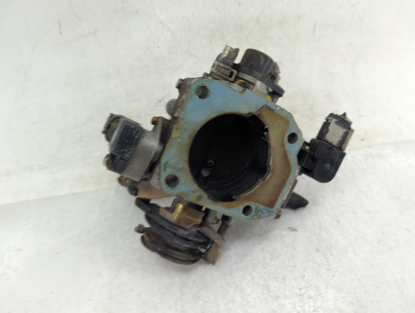 2001 Honda Odyssey Throttle Body P/N:136800-1011 Fits OEM Used Auto Parts - Oemusedautoparts1.com