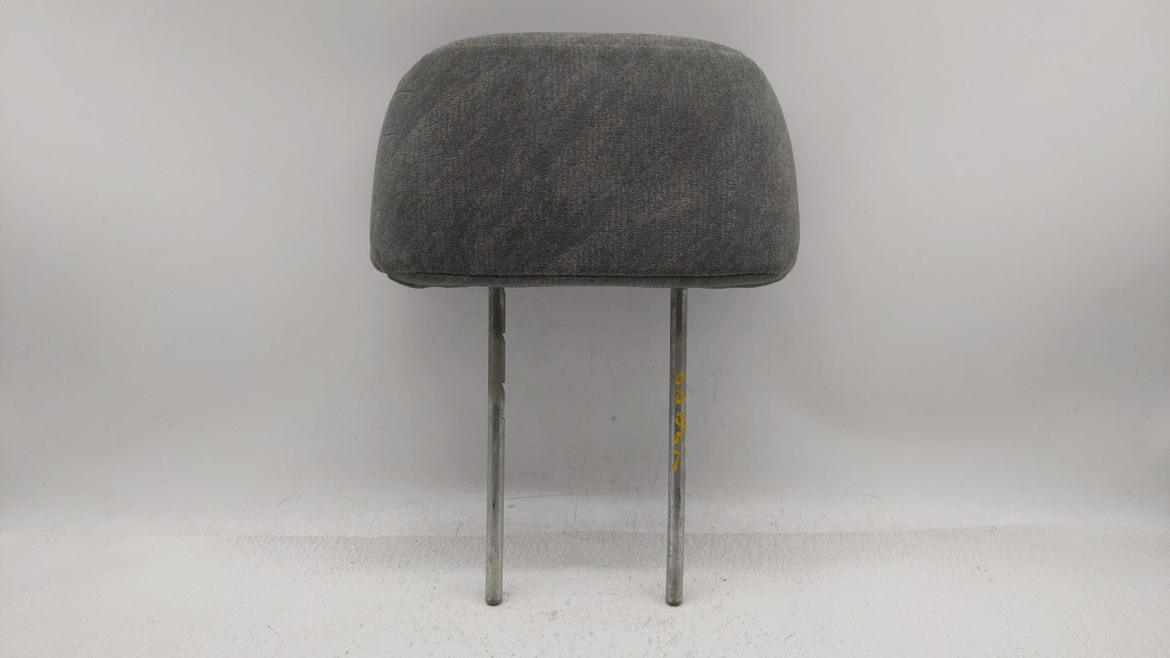 1999-2002 Honda Odyssey Headrest Head Rest Front Driver Passenger Seat Fits Fits 1999 2000 2001 2002 OEM Used Auto Parts - O