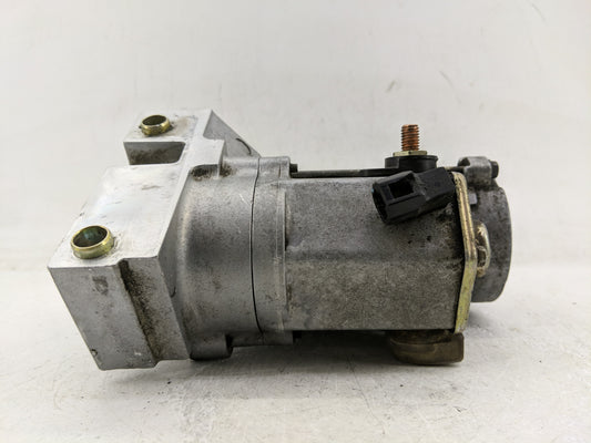 1994-2002 Honda Passport Car Starter Motor Solenoid OEM P/N:TN228000-0811 8970645530 Fits OEM Used Auto Parts