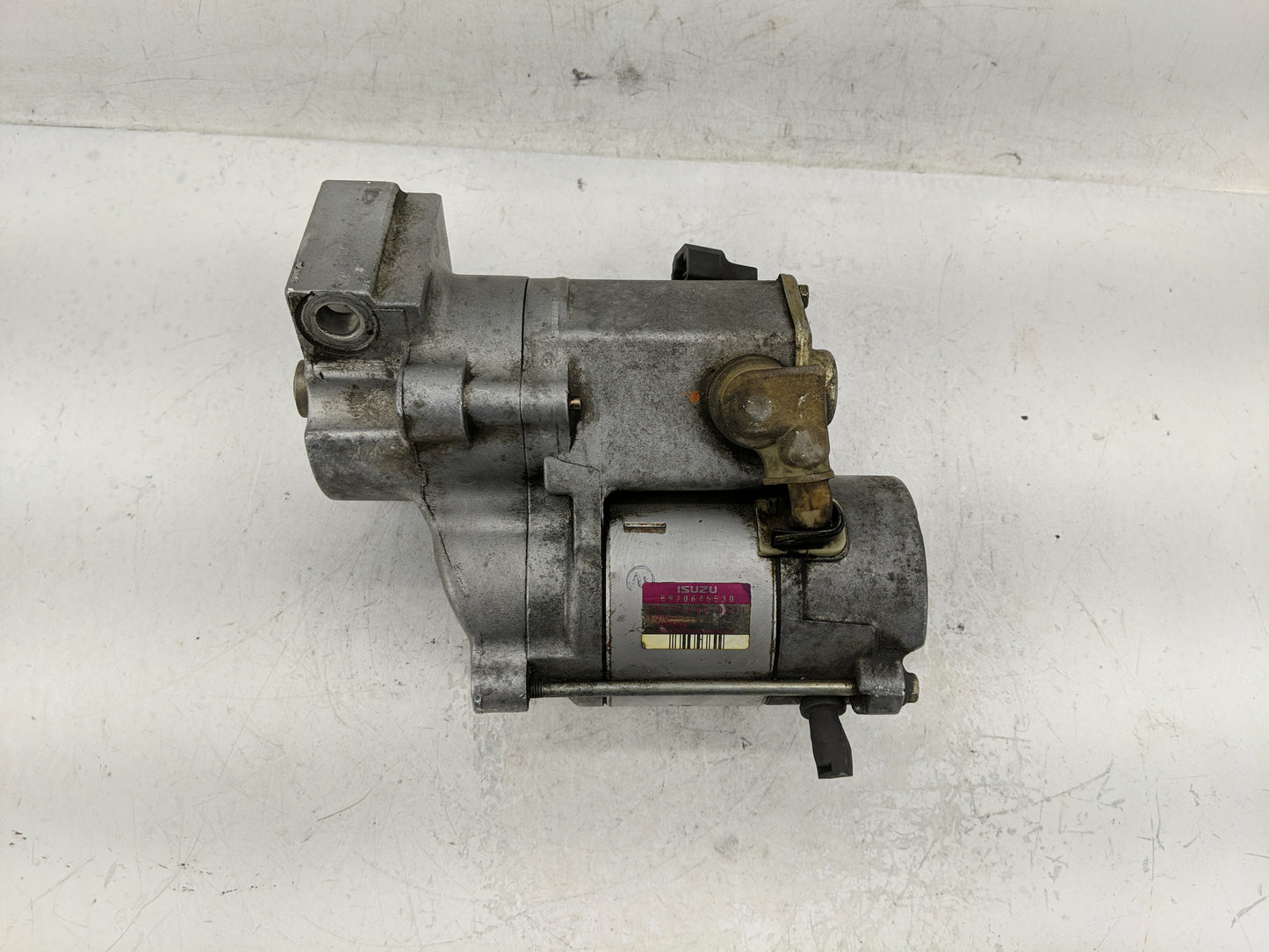 1994-2002 Honda Passport Car Starter Motor Solenoid OEM P/N:TN228000-0811 8970645530 Fits OEM Used Auto Parts - Oemusedautop