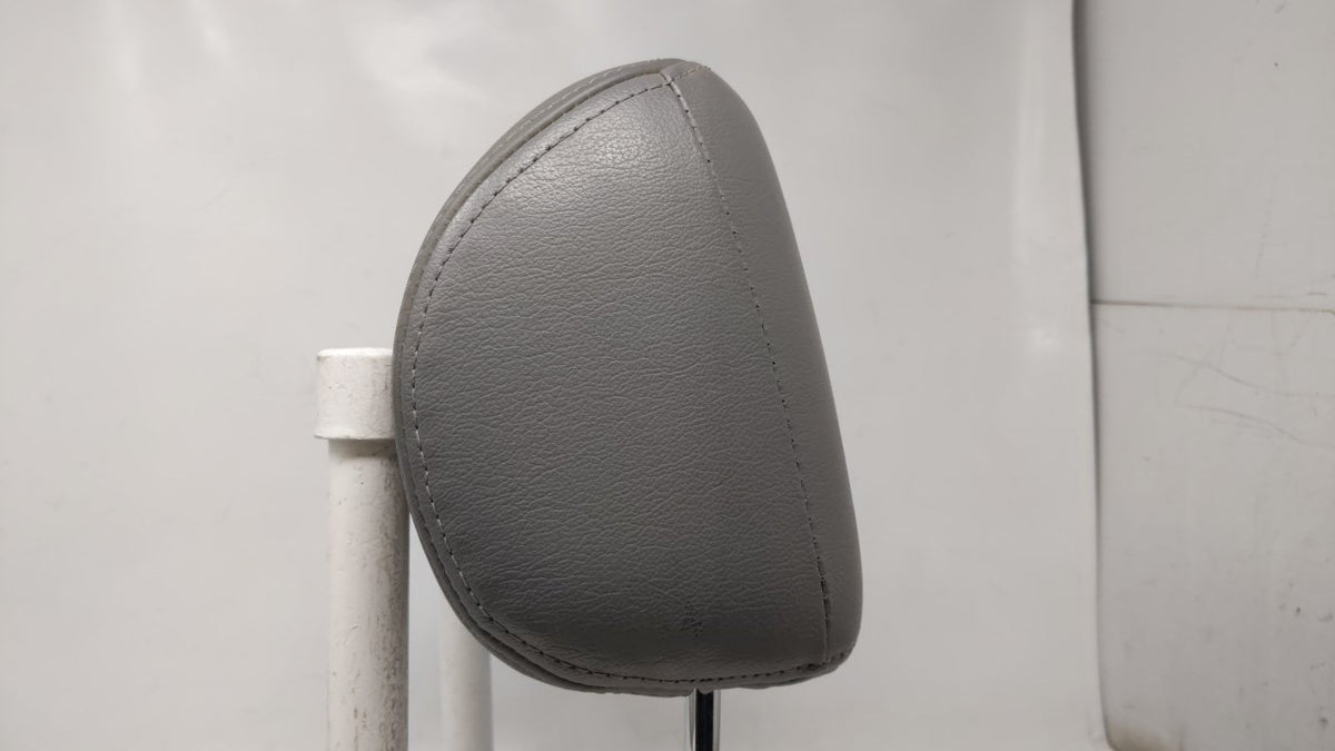 2001 Hyundai Elantra Headrest Head Rest Rear Center Seat Gray 40386 - Oemusedautoparts1.com