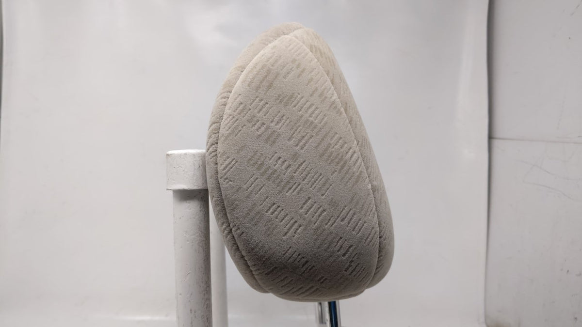 2001 Hyundai Elantra Headrest Head Rest Rear Center Seat Tan - Oemusedautoparts1.com