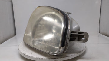 2001-2003 Hyundai Santa Fe Passenger Right Oem Head Light Lamp R8s40b23