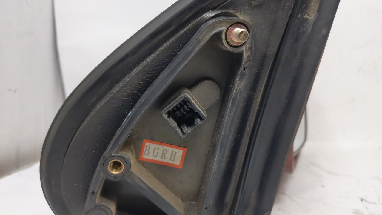 2001-2004 Hyundai Santa Fe Side Mirror Replacement Passenger Right View Door Mirror Fits Fits 2001 2002 2003 2004 OEM Used A