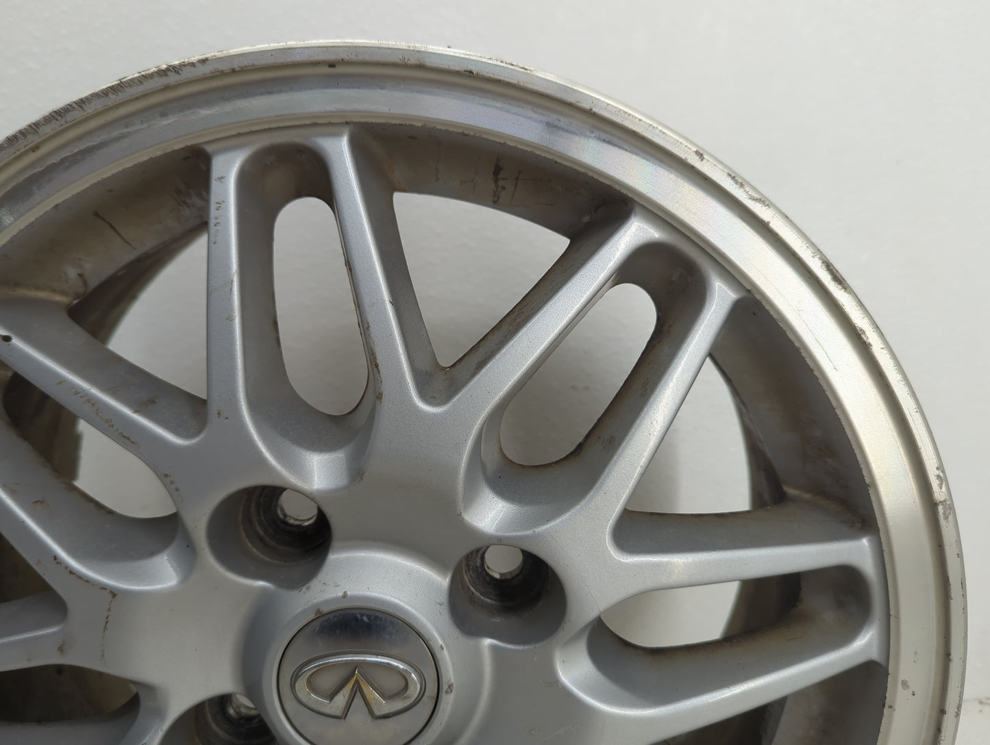 1999-2001 Infiniti G20 Oem Wheel Rim - Oemusedautoparts1.com