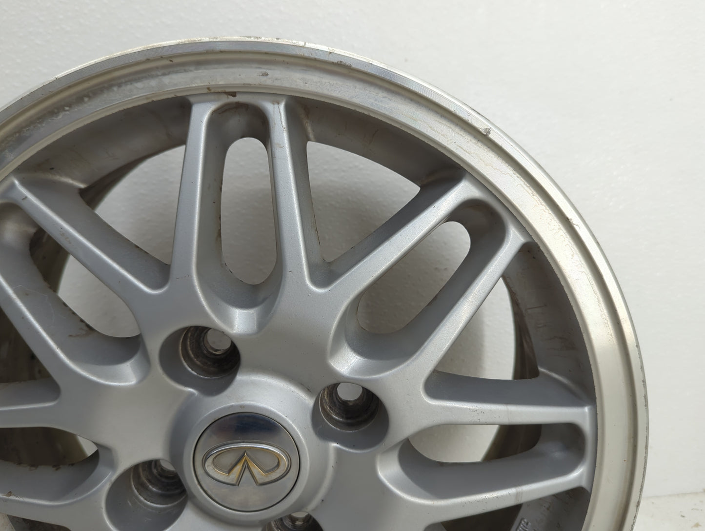 1999-2001 Infiniti G20 Oem Wheel Rim - Oemusedautoparts1.com