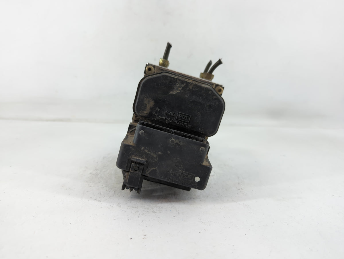 2001-2002 Infiniti G20 Anti-Lock Brake ABS Pump Module Actuator OEM P/N:47660 6J007 110 000 41550, 091 50810 Fits Fits 2001