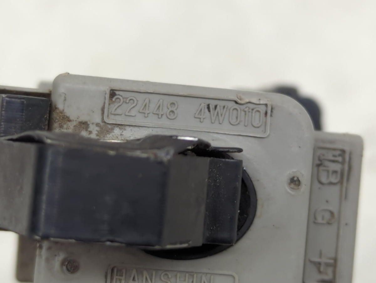 2001 Infiniti Qx4 Ignition Coil Igniter Pack - Oemusedautoparts1.com
