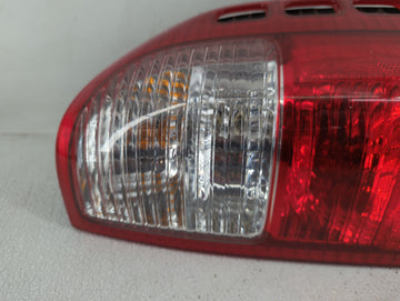 2001 Isuzu Rodeo Tail Light Assembly Passenger Right OEM P/N:220-16147 Fits OEM Used Auto Parts