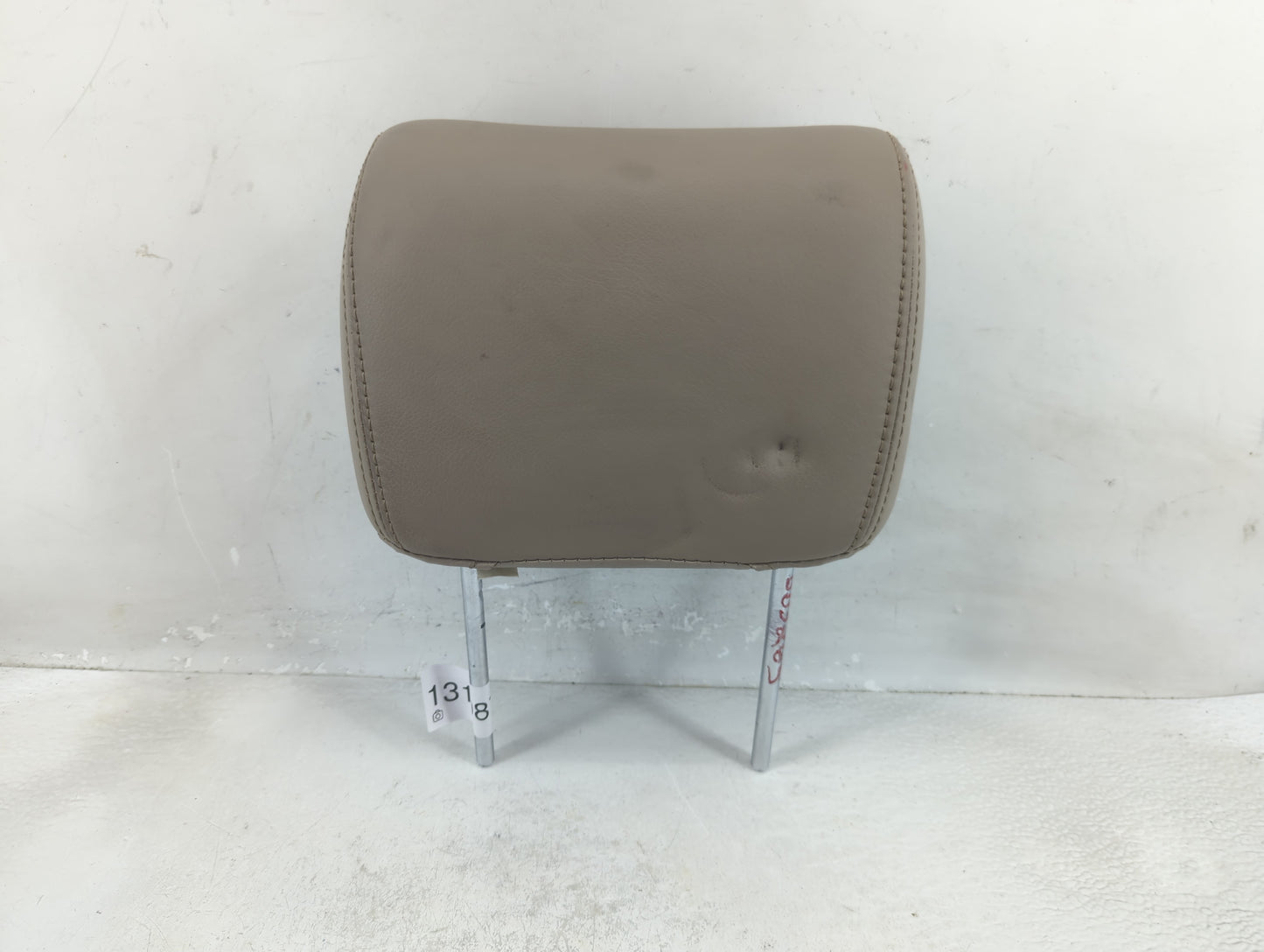 2001 Isuzu Trooper Headrest Head Rest Rear Seat Fits OEM Used Auto Parts - Oemusedautoparts1.com