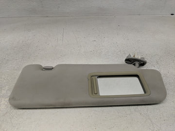 2001 Isuzu Trooper Sun Visor Shade Replacement Passenger Right Mirror Fits OEM Used Auto Parts