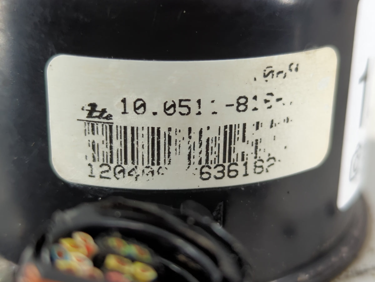 2001 Jeep Grand Cherokee Anti-Lock Brake ABS Pump Module Actuator OEM Fits OEM Used Auto Parts - Oemusedautoparts1.com