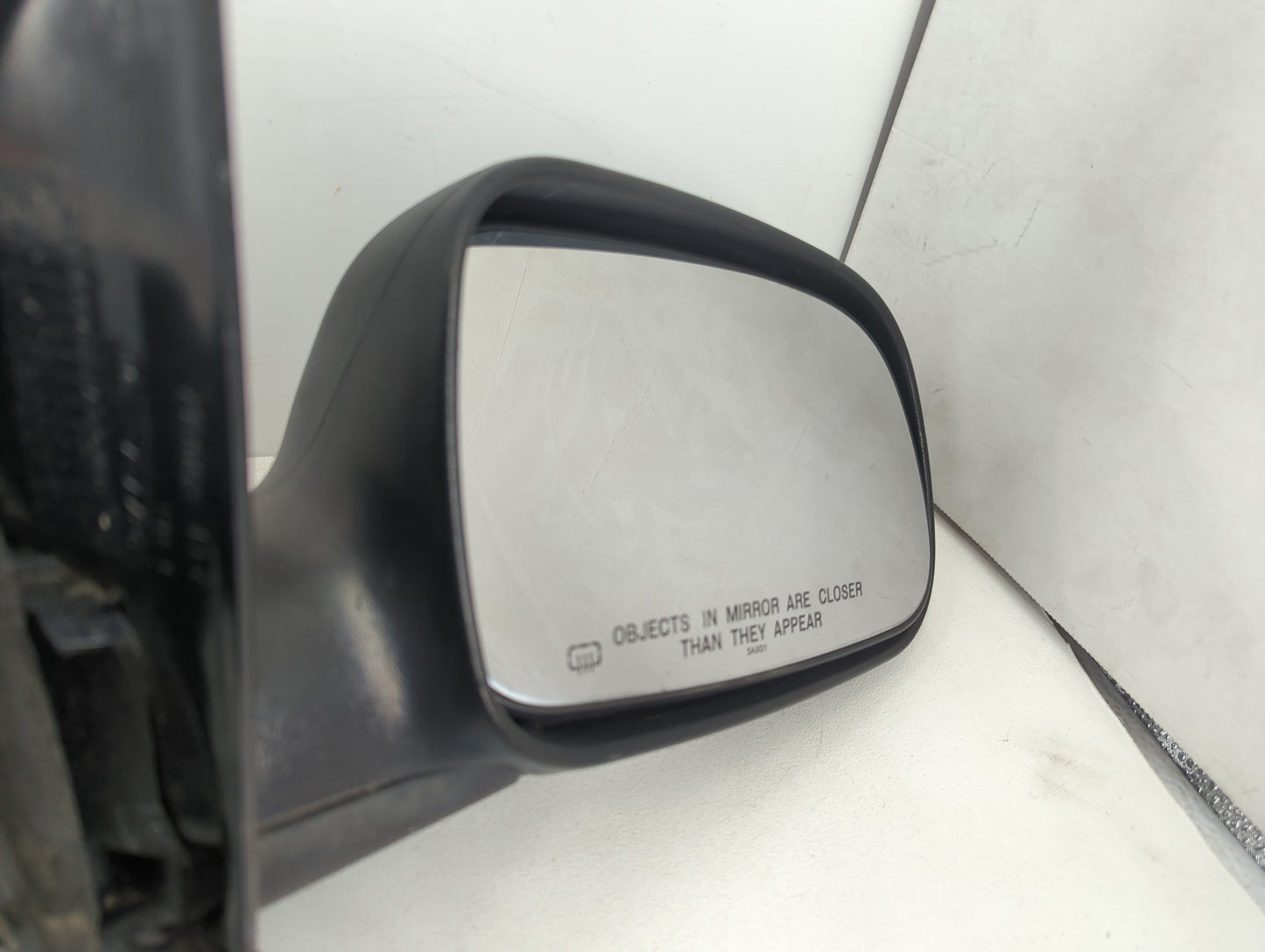 1999-2004 Jeep Grand Cherokee Side Mirror Replacement Passenger Right View Door Mirror P/N:E1010581 Fits OEM Used Auto Parts