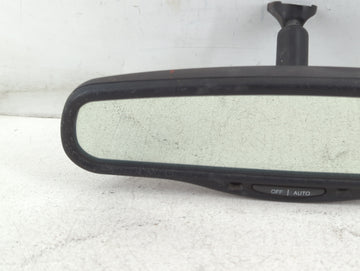 2001 Jeep Grand Cherokee Interior Rear View Mirror Replacement OEM P/N:E11015306 Fits OEM Used Auto Parts