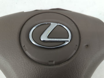 2001-2005 Lexus Gs300 Air Bag Driver Left Steering Wheel Mounted Fits Fits 2001 2002 2003 2004 2005 2006 OEM Used Auto Parts