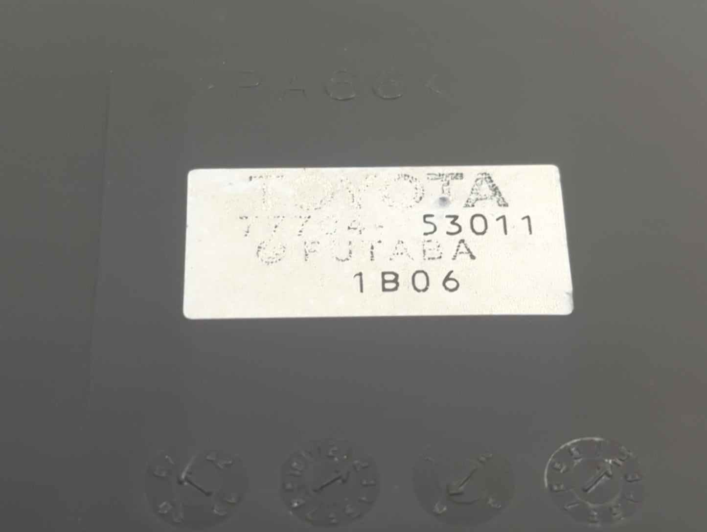 2001 Lexus Gs300 Fuel Vapor Charcoal Canister - Oemusedautoparts1.com