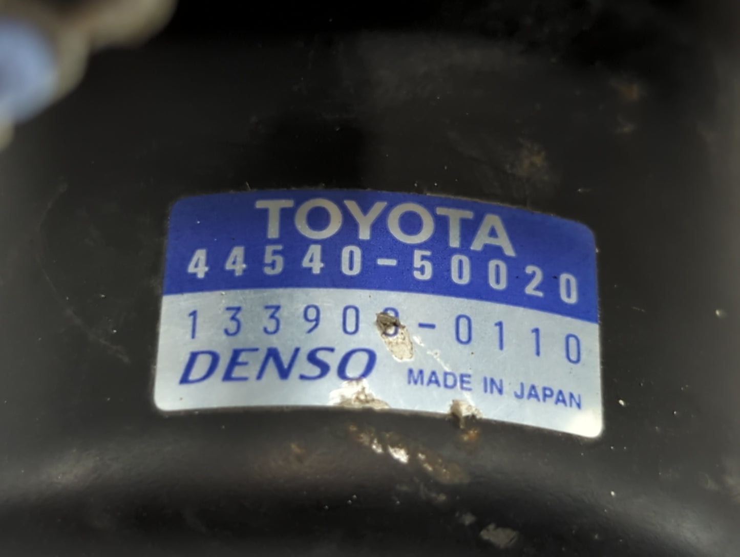 2001-2004 Lexus Ls430 ABS Pump Control Module Replacement P/N:44540-50020 Fits Fits 2001 2002 2003 2004 OEM Used Auto Parts