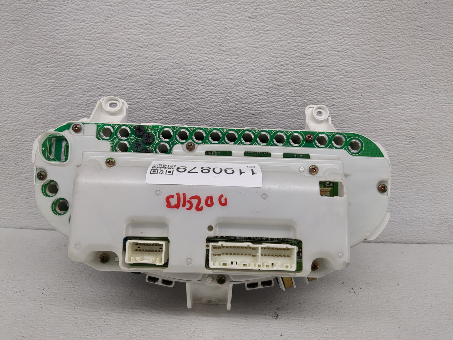 2000-2003 Lexus Rx300 Instrument Cluster Speedometer Gauges P/N:83800-48020 Fits Fits 2000 2001 2002 2003 OEM Used Auto Part