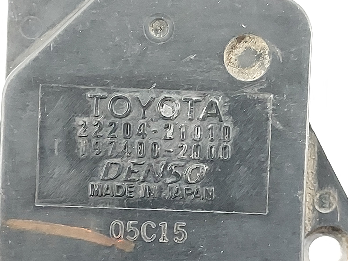1999-2003 Lexus Rx300 Mass Air Flow Meter Maf Sensor 1487966 - Oemusedautoparts1.com