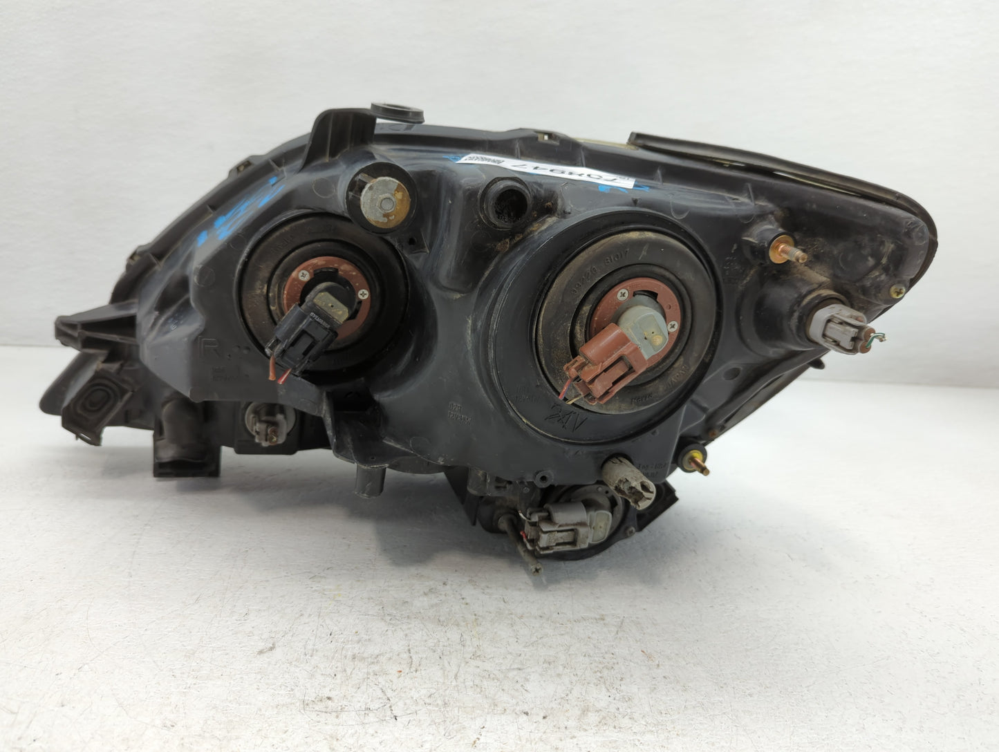 1999-2003 Lexus Rx300 Passenger Right Oem Head Light Headlight Lamp 758947 - Oemusedautoparts1.com
