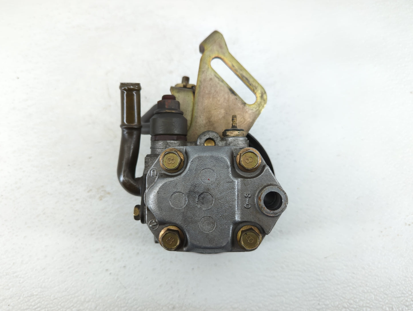 2001 Mazda Miata Power Steering Column Pump Oem - Oemusedautoparts1.com