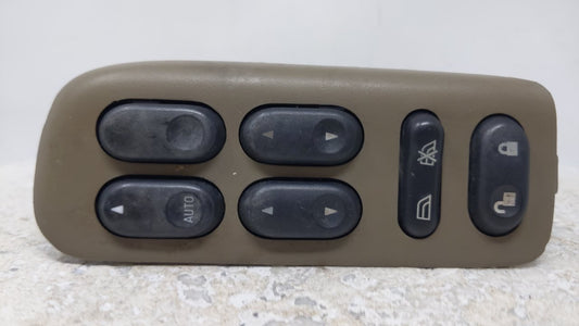 2001 Mazda Tribute Master Power Window Switch Replacement Driver Side Left Fits OEM Used Auto Parts