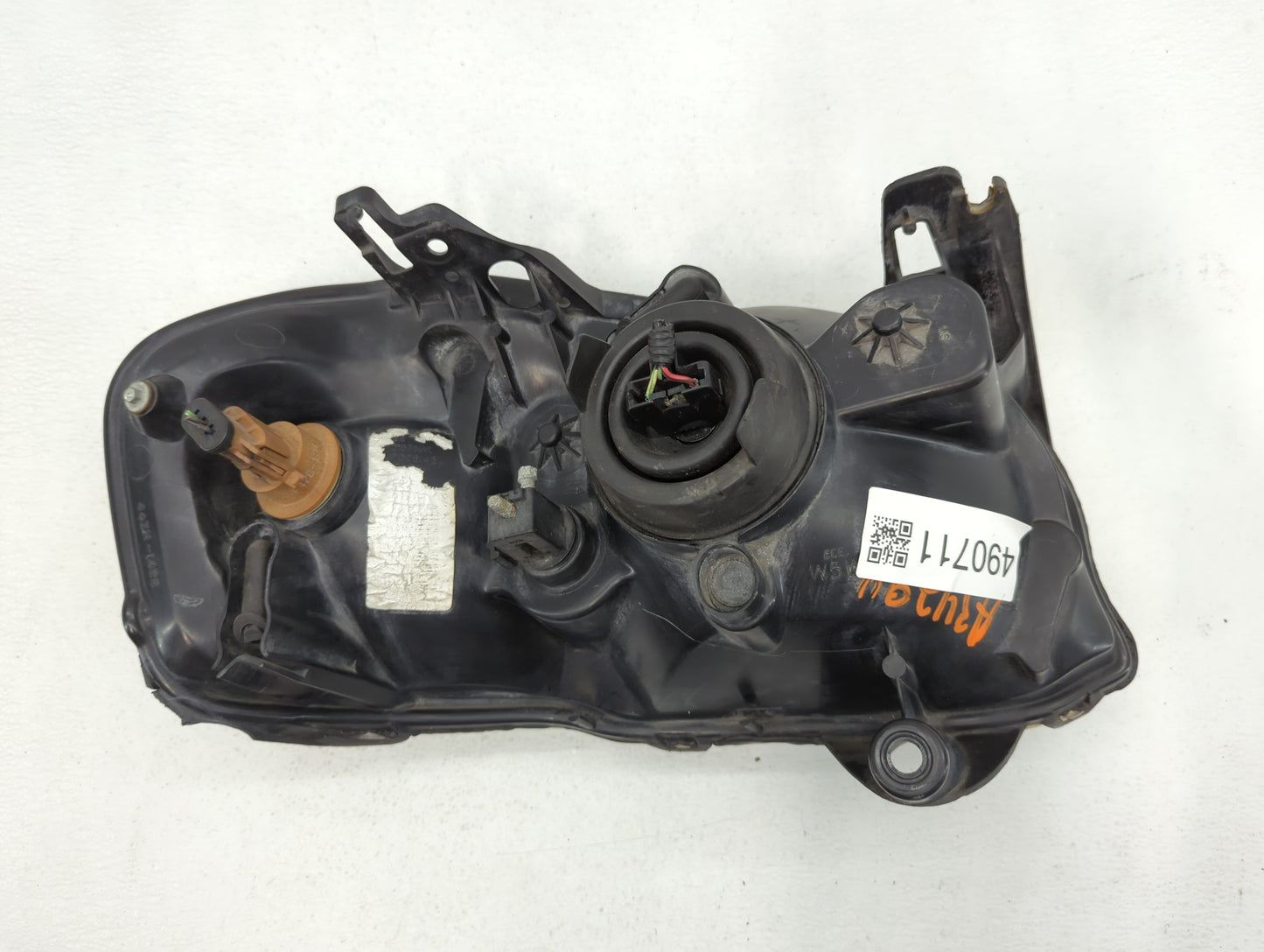 2001-2004 Mazda Tribute Driver Left Oem Head Light Headlight Lamp - Oemusedautoparts1.com