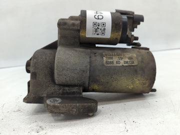 2001-2004 Mazda Tribute Car Starter Motor Solenoid OEM P/N:93BB 11000 KD Fits Fits 2000 2001 2002 2003 2004 OEM Used Auto Parts