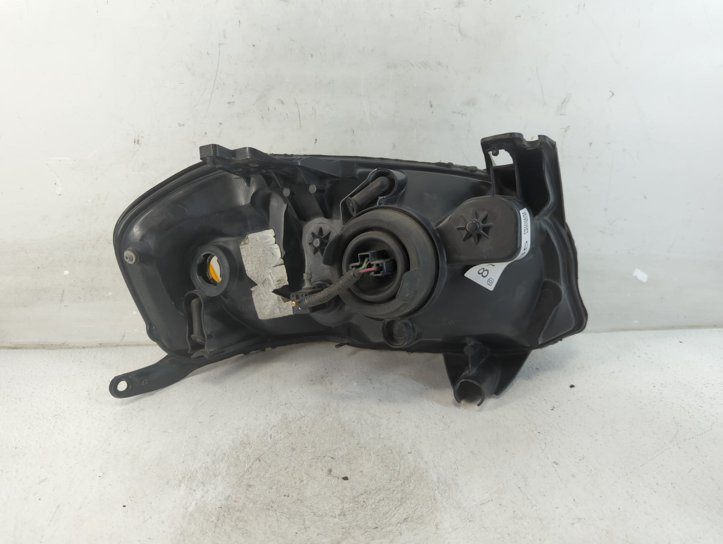 2001-2004 Mazda Tribute Driver Left Oem Head Light Headlight Lamp - Oemusedautoparts1.com