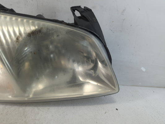 2001-2004 Mazda Tribute Passenger Right Oem Head Light Headlight Lamp