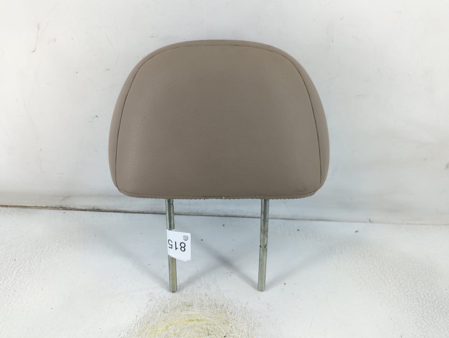2001 Mazda Tribute Headrest Head Rest Rear Seat Fits OEM Used Auto Parts - Oemusedautoparts1.com